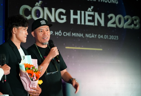 Công Vinh nằm trong hội đồng bầu chọn Giải Cống hiến lĩnh vực thể thao - Ảnh 3. Công Vinh nằm trong hội đồng bầu chọn Giải Cống hiến lĩnh vực thể thao - Ảnh 3.