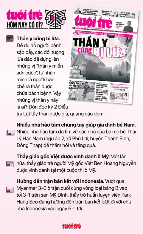 Tin tức sáng 4-1: Kiểm tra nhóm sản phẩm giảm cân, trị rối loạn cương - Ảnh 6. Tin tức sáng 4-1: Kiểm tra nhóm sản phẩm giảm cân, trị rối loạn cương - Ảnh 6.