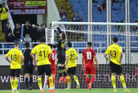 Đừng đòi đẳng cấp World Cup khi còn ‘sân ruộng’ Mỹ Đình - Ảnh 2. Đừng đòi đẳng cấp World Cup khi còn ‘sân ruộng’ Mỹ Đình - Ảnh 2.