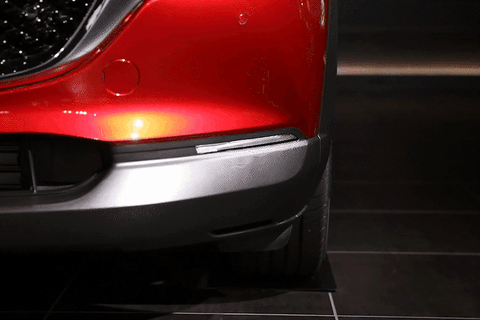 Xe Mazda được nâng cấp xi nhan mô phỏng nhịp tim người - Ảnh 2. Xe Mazda được nâng cấp xi nhan mô phỏng nhịp tim người - Ảnh 2.