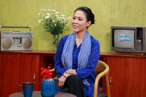 Mỹ Dung, nữ phụ lam lũ bất hạnh trên phim, kể về đời thực viên mãn - Ảnh 1. Mỹ Dung, nữ phụ lam lũ bất hạnh trên phim, kể về đời thực viên mãn - Ảnh 1.