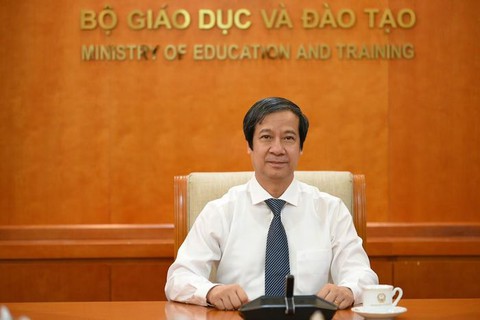 Mong phụ huynh đồng hành đổi mới giáo dục và đào tạo - Ảnh 1. Mong phụ huynh đồng hành đổi mới giáo dục và đào tạo - Ảnh 1.
