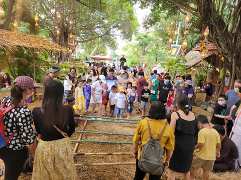 Saigontourist Group nhận giải thưởng ‘Lễ hội ẩm thực đặc sắc nhất châu Á 2022’ - Ảnh 1. Saigontourist Group nhận giải thưởng ‘Lễ hội ẩm thực đặc sắc nhất châu Á 2022’ - Ảnh 1.