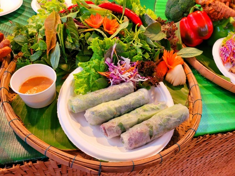Saigontourist Group nhận giải thưởng ‘Lễ hội ẩm thực đặc sắc nhất châu Á 2022’ - Ảnh 3. Saigontourist Group nhận giải thưởng ‘Lễ hội ẩm thực đặc sắc nhất châu Á 2022’ - Ảnh 3.
