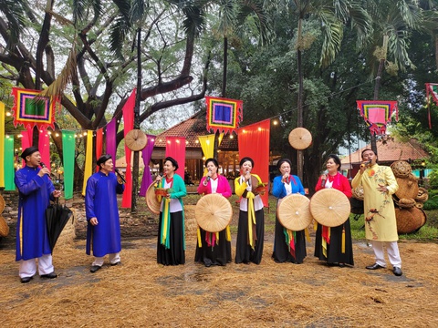Saigontourist Group nhận giải thưởng ‘Lễ hội ẩm thực đặc sắc nhất châu Á 2022’ - Ảnh 4. Saigontourist Group nhận giải thưởng ‘Lễ hội ẩm thực đặc sắc nhất châu Á 2022’ - Ảnh 4.