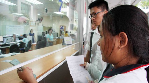Quy định mới về học phí, sinh viên được trả lại một phần tiền - Ảnh 1. Quy định mới về học phí, sinh viên được trả lại một phần tiền - Ảnh 1.