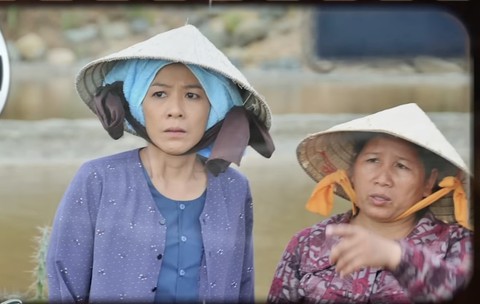 Mỹ Dung, nữ phụ lam lũ bất hạnh trên phim, kể về đời thực viên mãn - Ảnh 2. Mỹ Dung, nữ phụ lam lũ bất hạnh trên phim, kể về đời thực viên mãn - Ảnh 2.