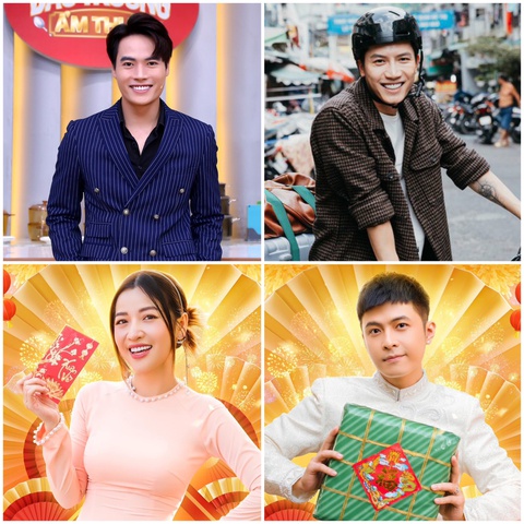 Lễ hội Tết Việt 2023 khai mạc chiều 5-1; Gin Tuấn Kiệt, Puka đóng phim Tết - Ảnh 1. Lễ hội Tết Việt 2023 khai mạc chiều 5-1; Gin Tuấn Kiệt, Puka đóng phim Tết - Ảnh 1.