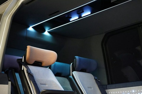 Concept nội thất ô tô Toyota hiện đại đến khó tin - Ảnh 6. Concept nội thất ô tô Toyota hiện đại đến khó tin - Ảnh 6.