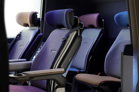 Concept nội thất ô tô Toyota hiện đại đến khó tin - Ảnh 9. Concept nội thất ô tô Toyota hiện đại đến khó tin - Ảnh 9.