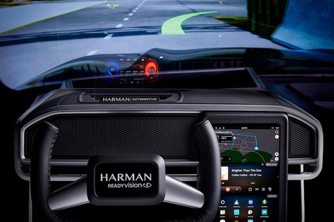 Loa Harman: Công nghệ trong ô tô phát triển vượt bậc - Ảnh 2. Loa Harman: Công nghệ trong ô tô phát triển vượt bậc - Ảnh 2.