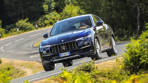 Maserati Levante sẽ dùng động cơ điện, kỳ vọng mạnh hơn siêu xe - Ảnh 1. Maserati Levante sẽ dùng động cơ điện, kỳ vọng mạnh hơn siêu xe - Ảnh 1.
