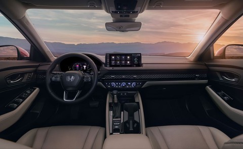 Honda Accord 2023 chốt giá quy đổi từ 666 triệu đồng - Ảnh 6. Honda Accord 2023 chốt giá quy đổi từ 666 triệu đồng - Ảnh 6.