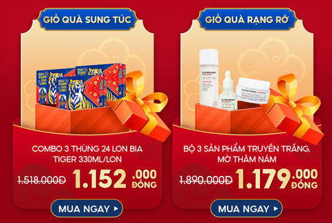 Tưng bừng ưu đãi phát tài phát lộc với Shopee 5.1 Tết Sale - Ảnh 3. Tưng bừng ưu đãi phát tài phát lộc với Shopee 5.1 Tết Sale - Ảnh 3.