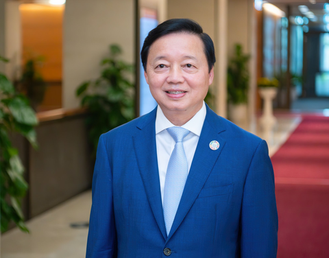 Tân Phó thủ tướng Trần Hồng Hà: Trách nhiệm suốt đời với tài nguyên, môi trường - Ảnh 1. Tân Phó thủ tướng Trần Hồng Hà: Trách nhiệm suốt đời với tài nguyên, môi trường - Ảnh 1.