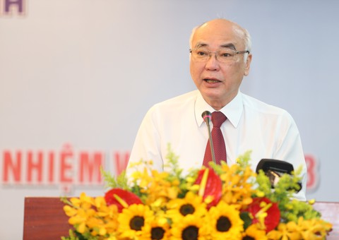 Bí thư Nguyễn Văn Nên: Phát huy nghị quyết phát triển TP.HCM tương xứng kỳ vọng - Ảnh 3. Bí thư Nguyễn Văn Nên: Phát huy nghị quyết phát triển TP.HCM tương xứng kỳ vọng - Ảnh 3.