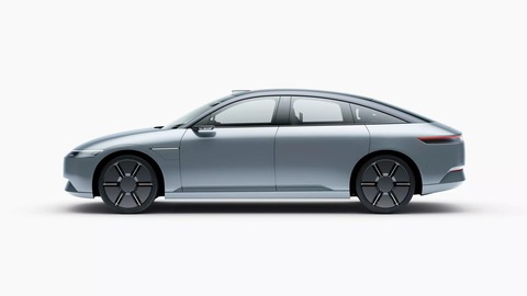 Xe Sony và Honda chốt lịch ra mắt: Nội thất như rạp phim thu nhỏ - Ảnh 2. Xe Sony và Honda chốt lịch ra mắt: Nội thất như rạp phim thu nhỏ - Ảnh 2.