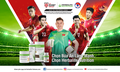 Herbalife Việt Nam: Vì cộng đồng ngày càng khỏe mạnh hạnh phúc - Ảnh 2. Herbalife Việt Nam: Vì cộng đồng ngày càng khỏe mạnh hạnh phúc - Ảnh 2.