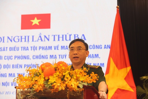 Các đường dây lợi dụng người đi đánh bài, đá gà… để buôn lậu ma túy từ ‘tam giác vàng’ vào Việt Nam - Ảnh 3. Các đường dây lợi dụng người đi đánh bài, đá gà… để buôn lậu ma túy từ ‘tam giác vàng’ vào Việt Nam - Ảnh 3.