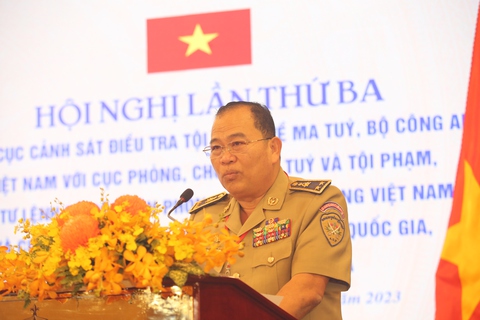 Các đường dây lợi dụng người đi đánh bài, đá gà… để buôn lậu ma túy từ ‘tam giác vàng’ vào Việt Nam - Ảnh 4. Các đường dây lợi dụng người đi đánh bài, đá gà… để buôn lậu ma túy từ ‘tam giác vàng’ vào Việt Nam - Ảnh 4.