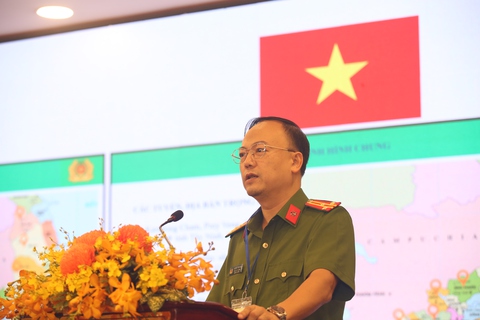 Các đường dây lợi dụng người đi đánh bài, đá gà… để buôn lậu ma túy từ ‘tam giác vàng’ vào Việt Nam - Ảnh 2. Các đường dây lợi dụng người đi đánh bài, đá gà… để buôn lậu ma túy từ ‘tam giác vàng’ vào Việt Nam - Ảnh 2.