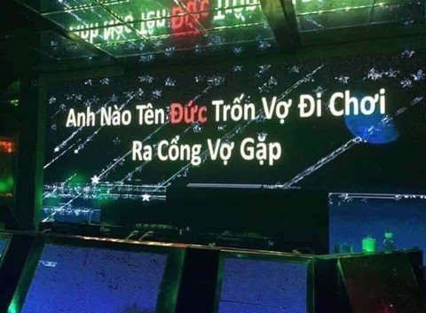 Ảnh vui 5-1: Đức hư thế, đi chơi không báo vợ để vợ đi tìm - Ảnh 1. Ảnh vui 5-1: Đức hư thế, đi chơi không báo vợ để vợ đi tìm - Ảnh 1.