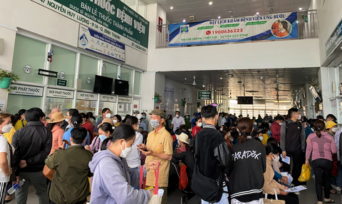 Biến chủng phụ XBB xuất hiện ở TP.HCM có độc lực, lây lan ra sao? - Ảnh 1. Biến chủng phụ XBB xuất hiện ở TP.HCM có độc lực, lây lan ra sao? - Ảnh 1.