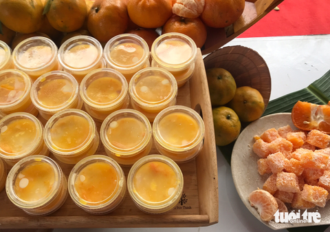 Lễ hội quýt hồng Lai Vung làm nông dân phấn chấn - Ảnh 3. Lễ hội quýt hồng Lai Vung làm nông dân phấn chấn - Ảnh 3.