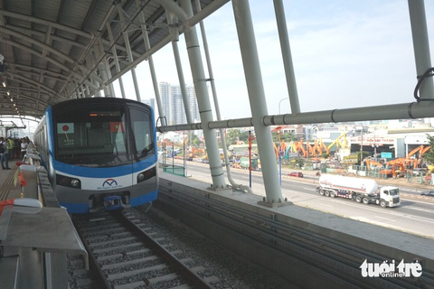 Lấy thêm ý kiến hai bộ về phương án cứu Công ty Metro số 1 - Ảnh 1. Lấy thêm ý kiến hai bộ về phương án cứu Công ty Metro số 1 - Ảnh 1.