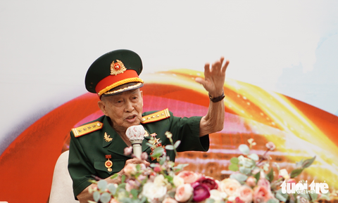 Bùi ngùi nhớ lại cuộc tổng tiến công và nổi dậy Xuân Mậu Thân 1968 - Ảnh 1. Bùi ngùi nhớ lại cuộc tổng tiến công và nổi dậy Xuân Mậu Thân 1968 - Ảnh 1.