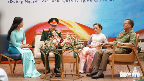 Bùi ngùi nhớ lại cuộc tổng tiến công và nổi dậy Xuân Mậu Thân 1968 - Ảnh 2. Bùi ngùi nhớ lại cuộc tổng tiến công và nổi dậy Xuân Mậu Thân 1968 - Ảnh 2.