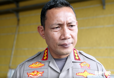 Cảnh sát trưởng Jakarta: Tôi hy vọng trận Indonesia - Việt Nam an toàn như dự kiến - Ảnh 1. Cảnh sát trưởng Jakarta: Tôi hy vọng trận Indonesia - Việt Nam an toàn như dự kiến - Ảnh 1.
