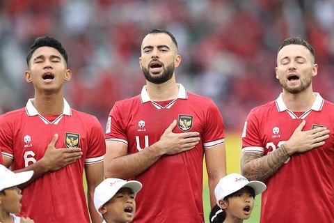 Siêu sao Jordi Amat: Indonesia không sợ Việt Nam - Ảnh 2. Siêu sao Jordi Amat: Indonesia không sợ Việt Nam - Ảnh 2.