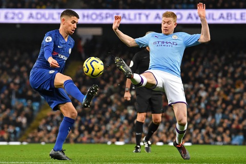 Dự đoán: Man City sẽ thắng cách biệt Chelsea - Ảnh 1. Dự đoán: Man City sẽ thắng cách biệt Chelsea - Ảnh 1.