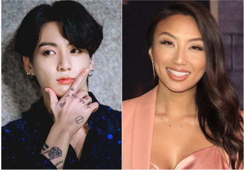 Jungkook đẹp trai nhất thế giới, MC gốc Việt dẫn Miss Universe - Ảnh 1. Jungkook đẹp trai nhất thế giới, MC gốc Việt dẫn Miss Universe - Ảnh 1.