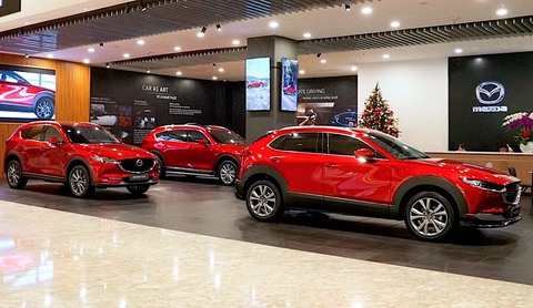 Nhiều ô tô giảm giá mạnh trong tháng 1 tại Việt Nam: Mazda6 ưu đãi đến 100 triệu đồng - Ảnh 1. Nhiều ô tô giảm giá mạnh trong tháng 1 tại Việt Nam: Mazda6 ưu đãi đến 100 triệu đồng - Ảnh 1.