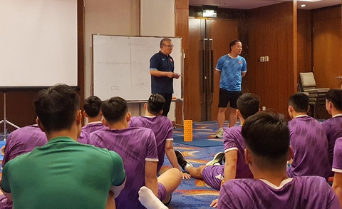 Không được sơ sẩy trước Indonesia - Ảnh 1. Không được sơ sẩy trước Indonesia - Ảnh 1.