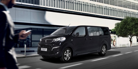 Peugeot Traveller Premium 7 chỗ với nhiều ưu đãi - Ảnh 2. Peugeot Traveller Premium 7 chỗ với nhiều ưu đãi - Ảnh 2.