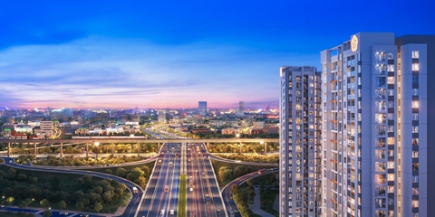 Moonlight Avenue - hàng hiếm của thị trường bất động sản TP.HCM - Ảnh 2. Moonlight Avenue - hàng hiếm của thị trường bất động sản TP.HCM - Ảnh 2.