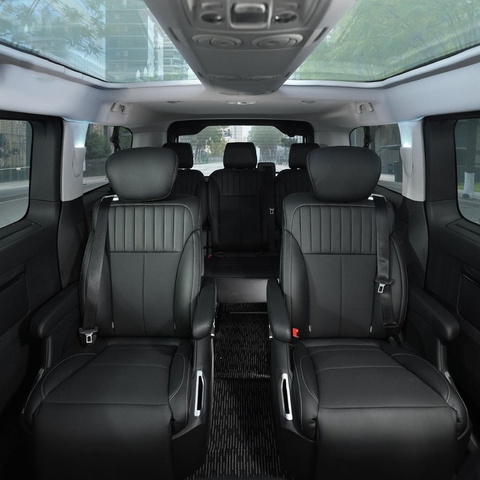 Peugeot Traveller Premium 7 chỗ với nhiều ưu đãi - Ảnh 3. Peugeot Traveller Premium 7 chỗ với nhiều ưu đãi - Ảnh 3.