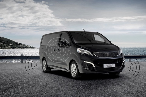 Peugeot Traveller Premium 7 chỗ với nhiều ưu đãi - Ảnh 4. Peugeot Traveller Premium 7 chỗ với nhiều ưu đãi - Ảnh 4.