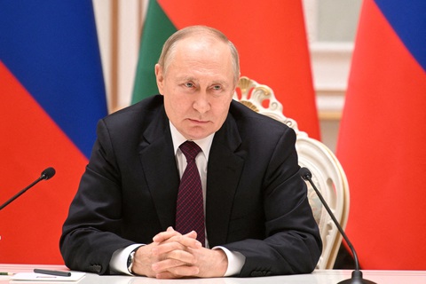 Ông Putin tuyên bố ngừng bắn Ukraine ngày 6 và 7-1 - Ảnh 1. Ông Putin tuyên bố ngừng bắn Ukraine ngày 6 và 7-1 - Ảnh 1.