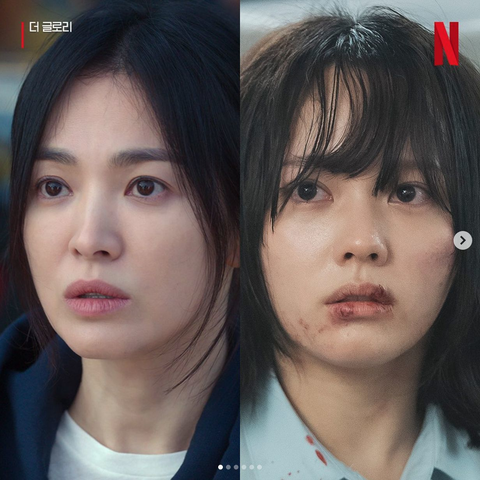 Khán giả tức giận vì The Glory của Song Hye Kyo bị chia thành hai phần - Ảnh 3. Khán giả tức giận vì The Glory của Song Hye Kyo bị chia thành hai phần - Ảnh 3.