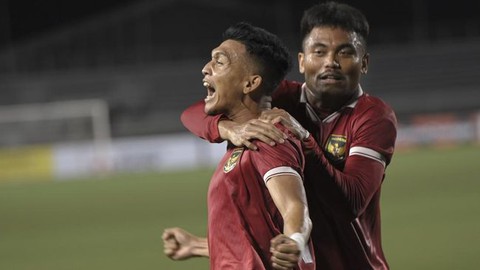 Tôi sẽ cố gắng ghi bàn và giúp Indonesia đánh bại Việt Nam - Ảnh 1. Tôi sẽ cố gắng ghi bàn và giúp Indonesia đánh bại Việt Nam - Ảnh 1.