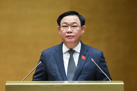 Chủ tịch Quốc hội: Xem xét phê chuẩn miễn nhiệm, bổ nhiệm một số thành viên Chính phủ - Ảnh 1. Chủ tịch Quốc hội: Xem xét phê chuẩn miễn nhiệm, bổ nhiệm một số thành viên Chính phủ - Ảnh 1.