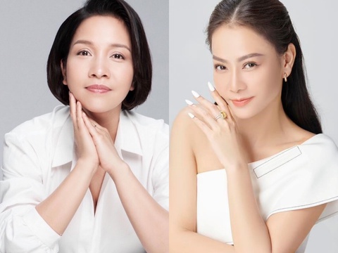 Mỹ Linh lên tiếng về màn song ca với Thu Minh 15 năm trước - Ảnh 1. Mỹ Linh lên tiếng về màn song ca với Thu Minh 15 năm trước - Ảnh 1.