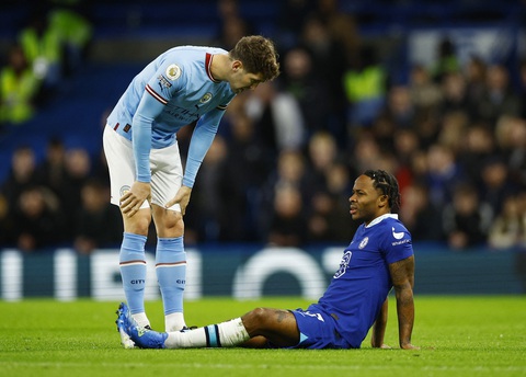 ‘Bão chấn thương’ khiến Chelsea thua Man City - Ảnh 1. ‘Bão chấn thương’ khiến Chelsea thua Man City - Ảnh 1.