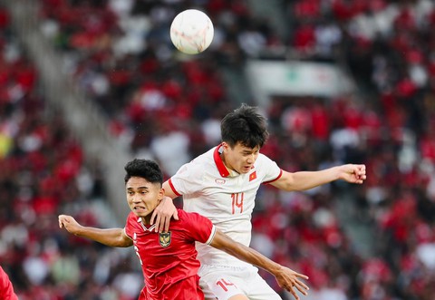 Hòa Indonesia 0-0: Bất lợi hay có lợi cho Việt Nam? - Ảnh 1. Hòa Indonesia 0-0: Bất lợi hay có lợi cho Việt Nam? - Ảnh 1.