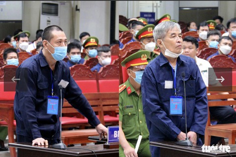 Vụ buôn lậu xăng dầu: Kháng nghị tăng nặng hình phạt với 28 bị cáo - Ảnh 1. Vụ buôn lậu xăng dầu: Kháng nghị tăng nặng hình phạt với 28 bị cáo - Ảnh 1.