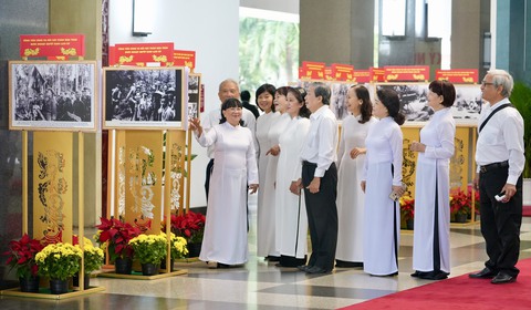 Tinh thần Mậu Thân sống mãi qua các câu chuyện kể - Ảnh 1. Tinh thần Mậu Thân sống mãi qua các câu chuyện kể - Ảnh 1.